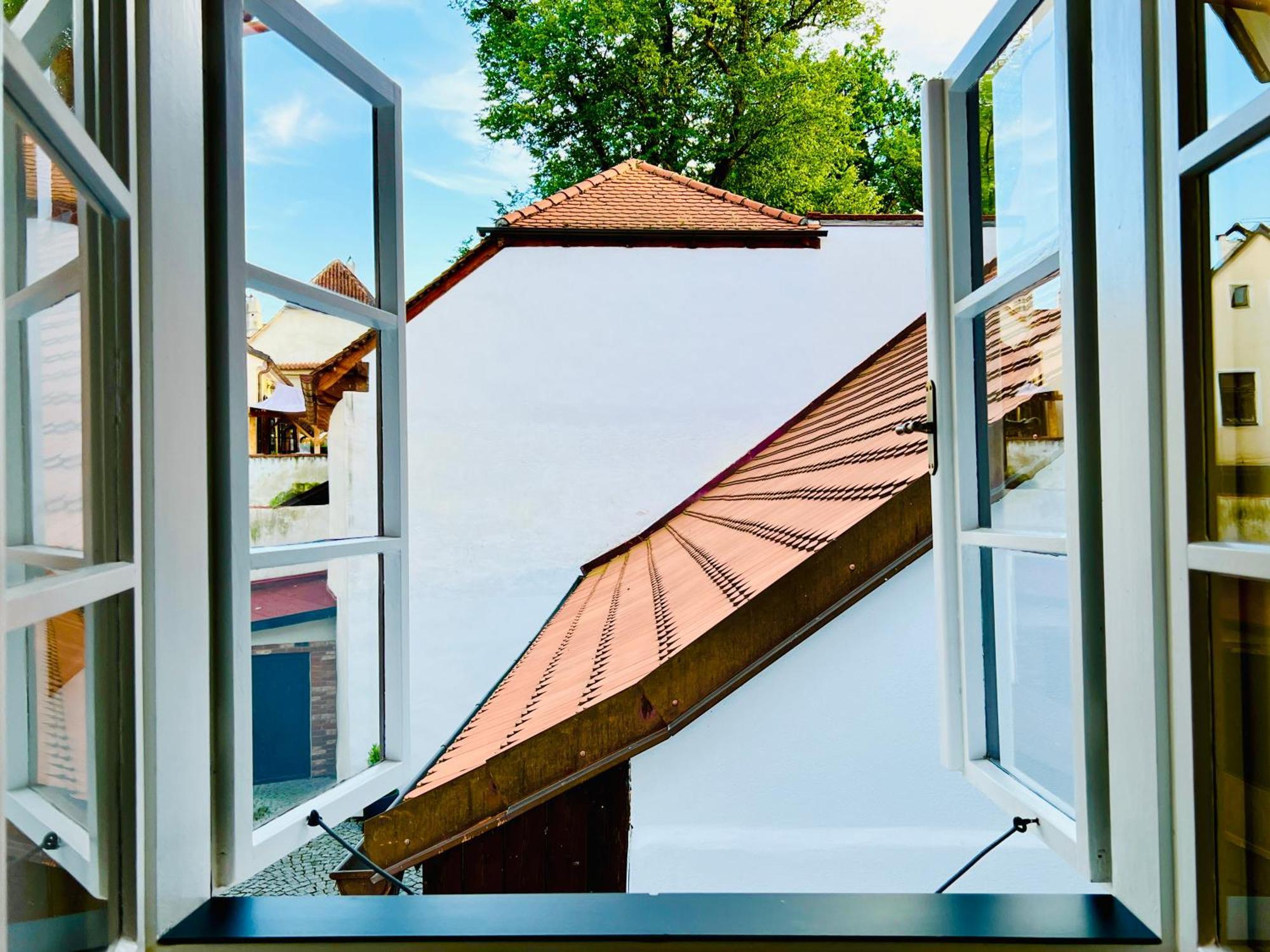 Studio Latrán 73 Český Krumlov Exterior foto